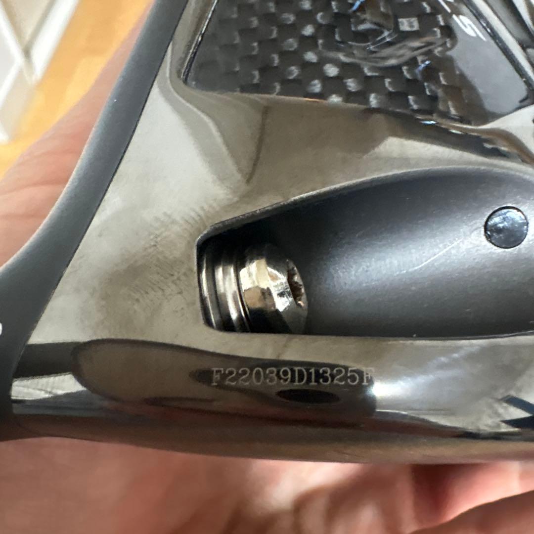 ほぼ未使用　キャロウェイ Rogue ST トリプルダイヤLS ９度ヘッドのみ