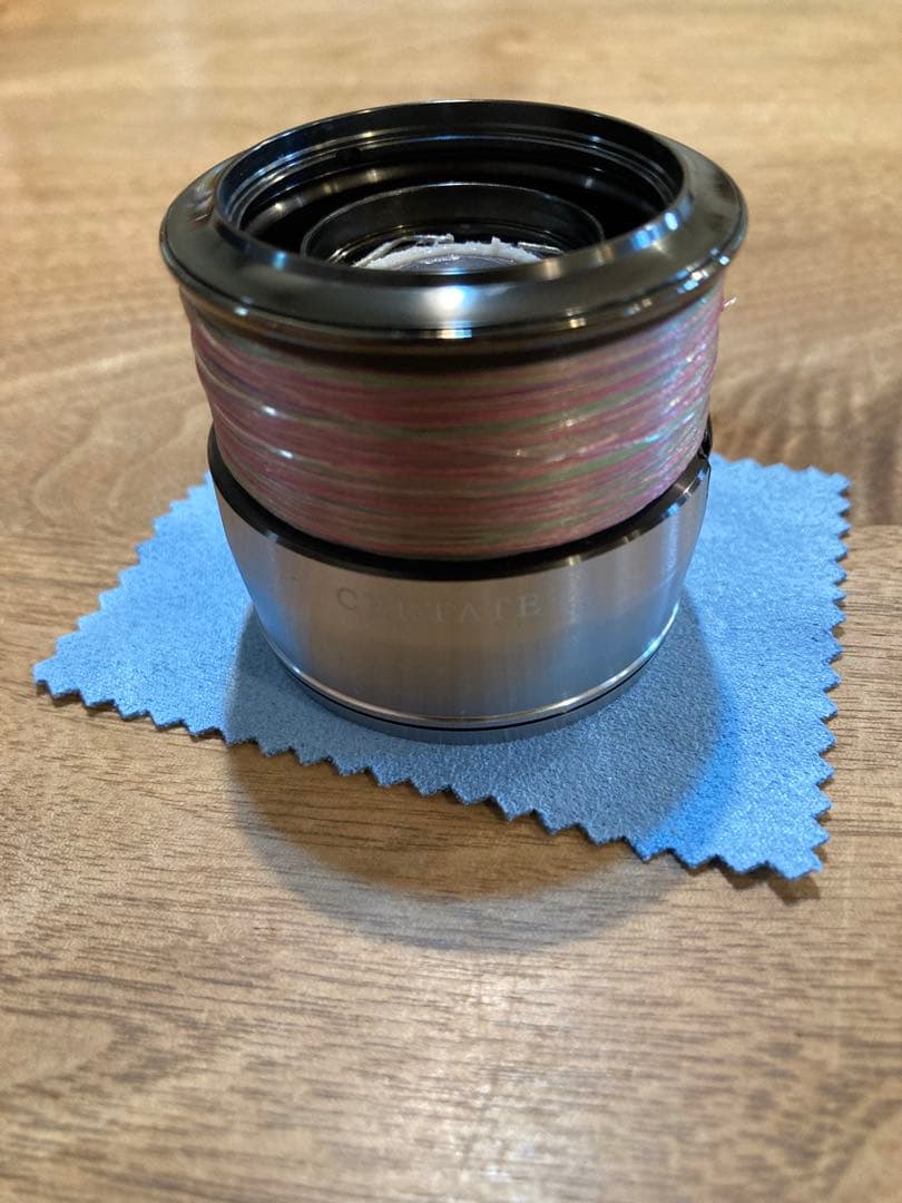 【超美品】ダイワ 24セルテート 純正スプール LT3000-CH