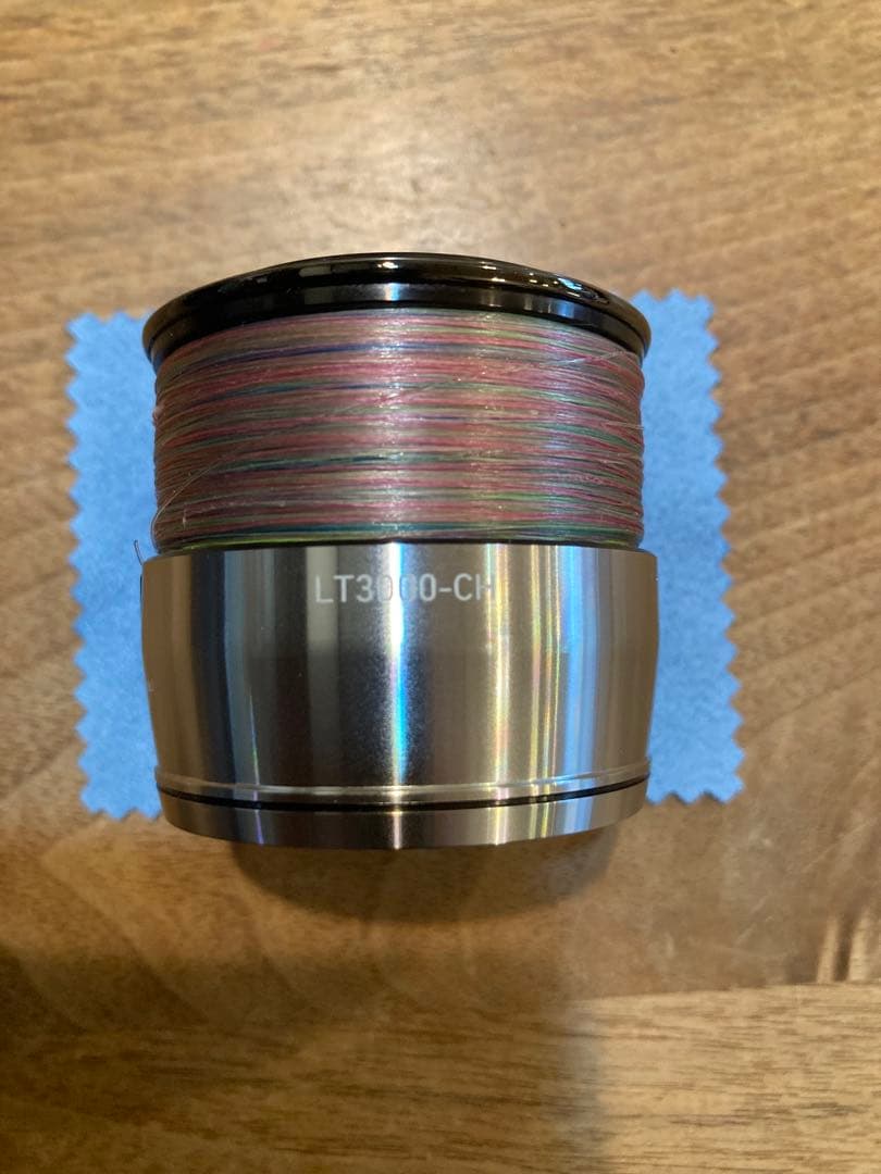 【超美品】ダイワ 24セルテート 純正スプール LT3000-CH