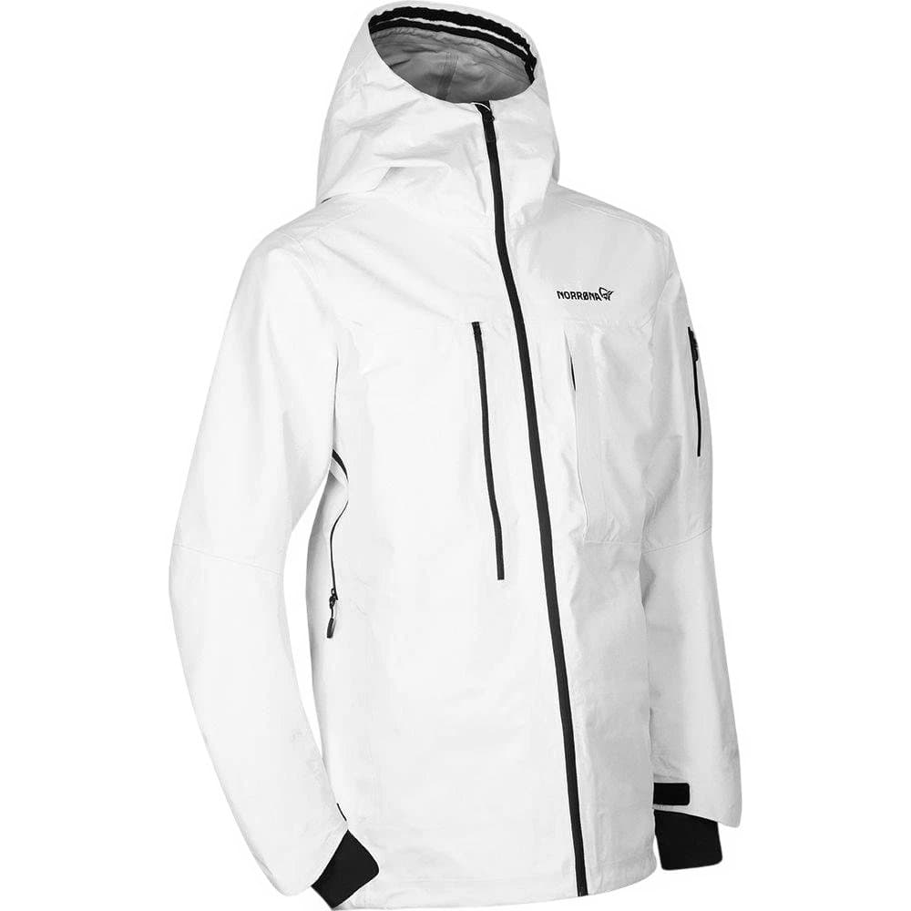 激レア　NORRONA Gore-Tex Jacket&pants 上下 美品