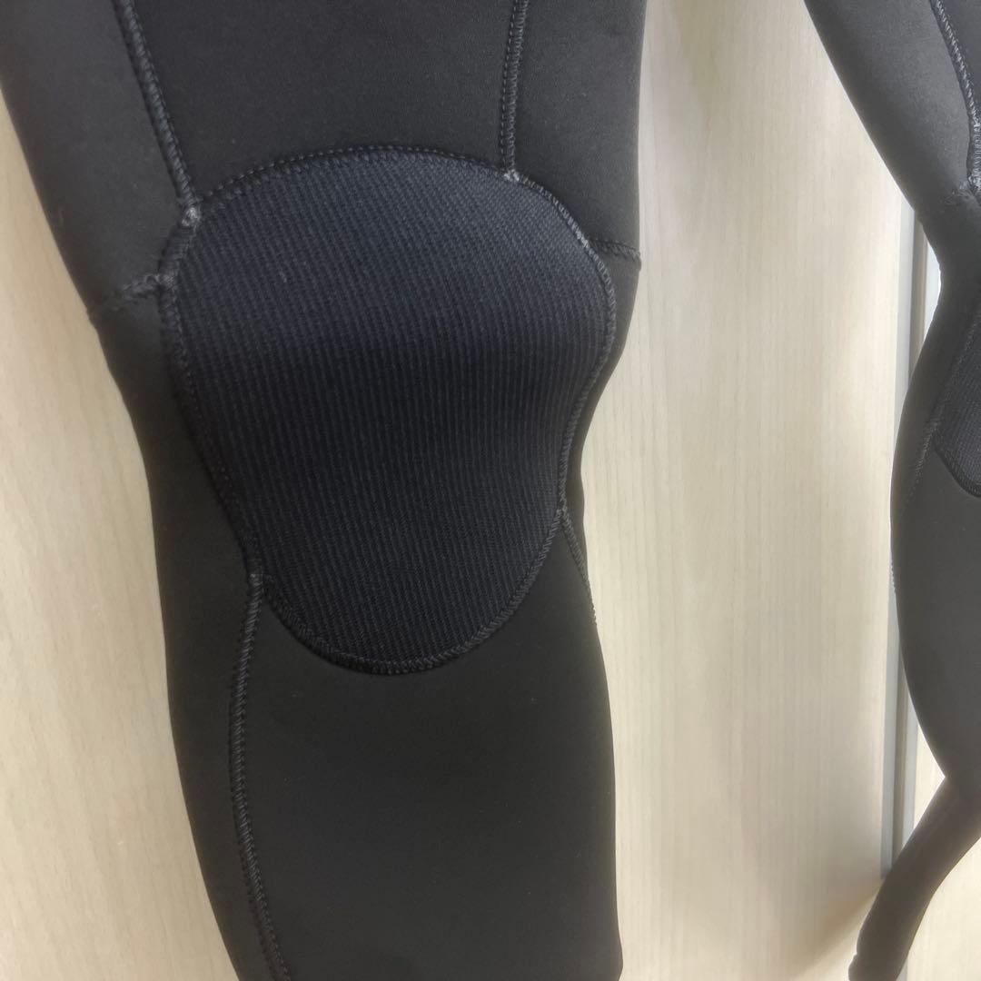 3598 ROXY フルスーツ ブラック　ウェットスーツ