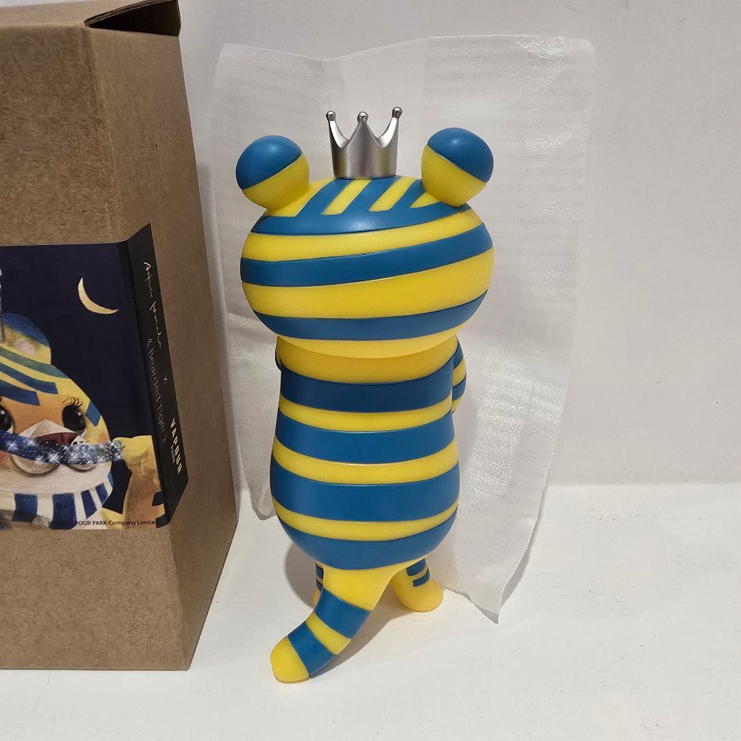 ヒゲほしい 6期 原田章生 ソフビ フィギュア VAPOUR PARK