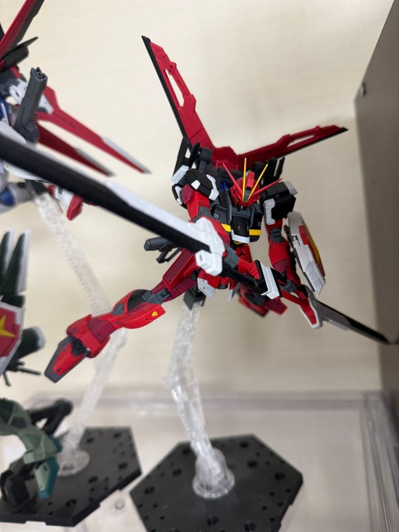 RG フォースインパルスガンダムspec2 セット