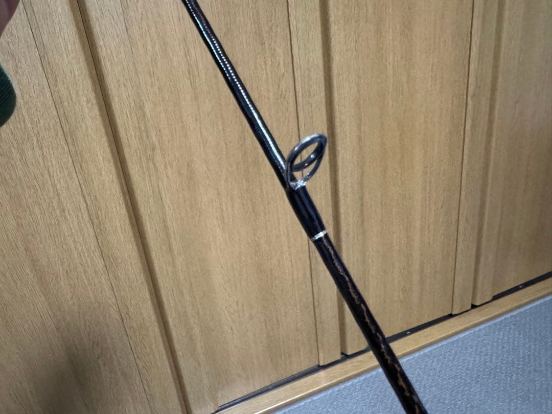 シマノ　カーディフネイティブスペシャル　S54UL