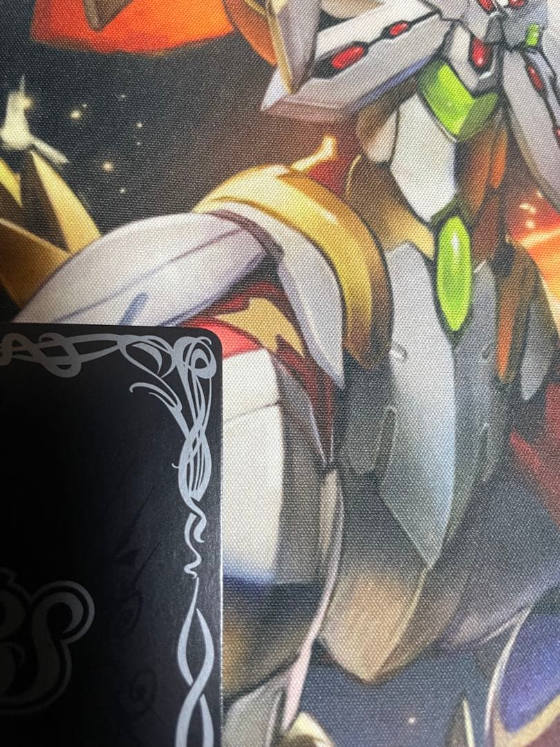 バトスピ ジークフリーデンXV シークレット