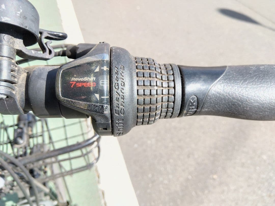 電動アシスト自転車 パナソニック ベロスターミニ 20型 7段変速 スポーツ