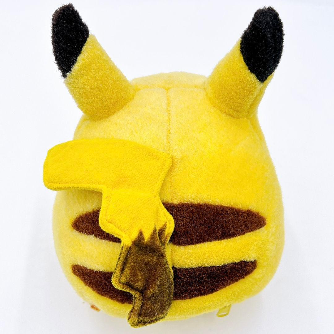 【赤タグ 当時物】初期 ピカチュウ ぬいぐるみ 初代 ポケモン レトロ 希少