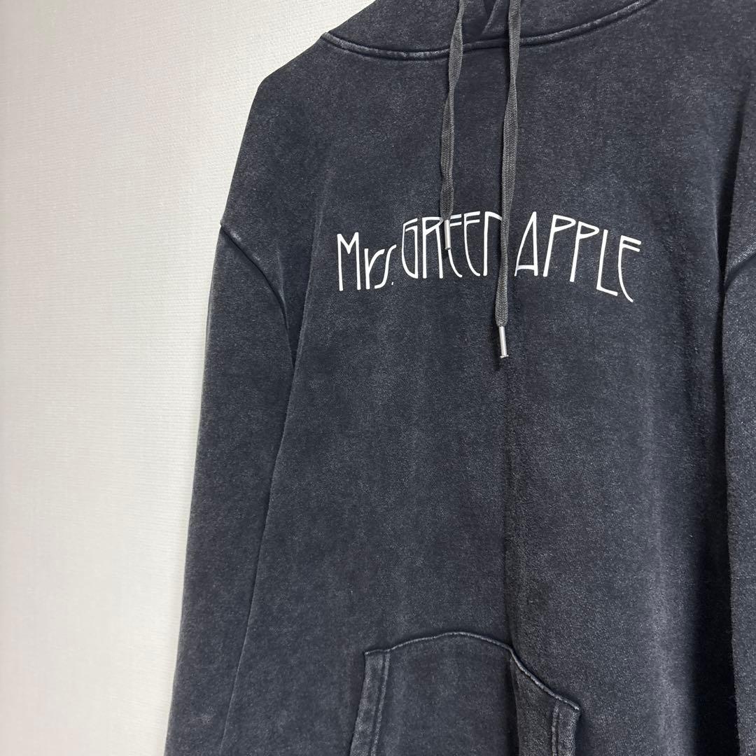 あ*ね様 ミセスグリーンアップル　バベルの塔2025 フーディー XL