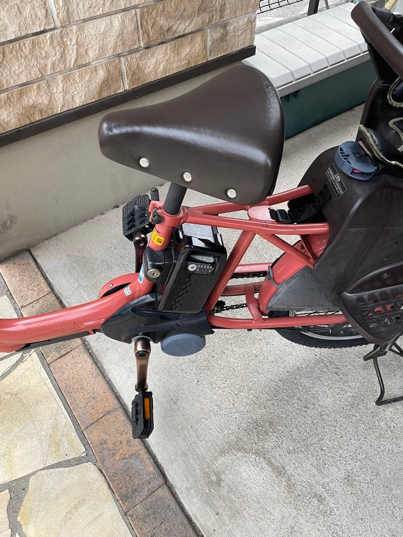 ギュットアニーズEX20型 16Ah 2019年購入BE-ELAE033R