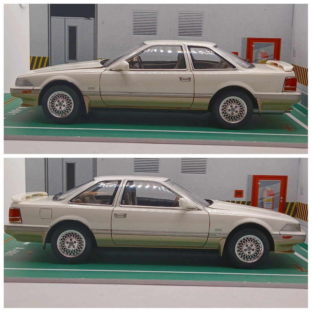 プラモデル タミヤ 1/24 トヨタ ソアラ3.0GT リミテッド