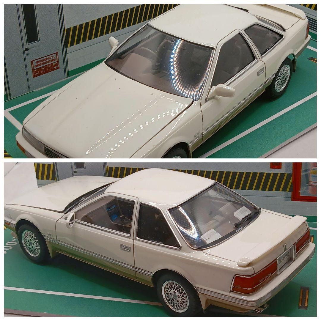 プラモデル タミヤ 1/24 トヨタ ソアラ3.0GT リミテッド