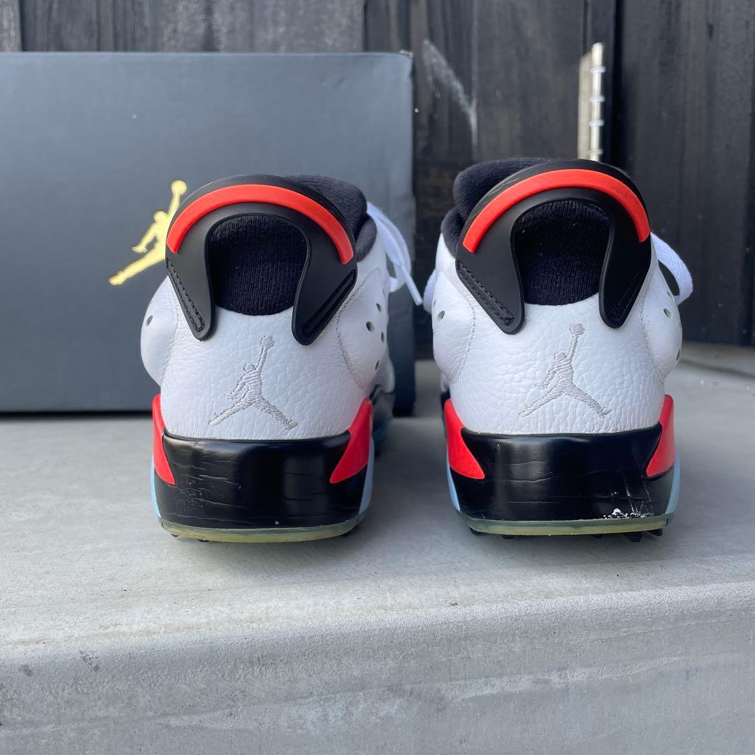 ナイキゴルフシューズ　ジョーダン6 25㎝