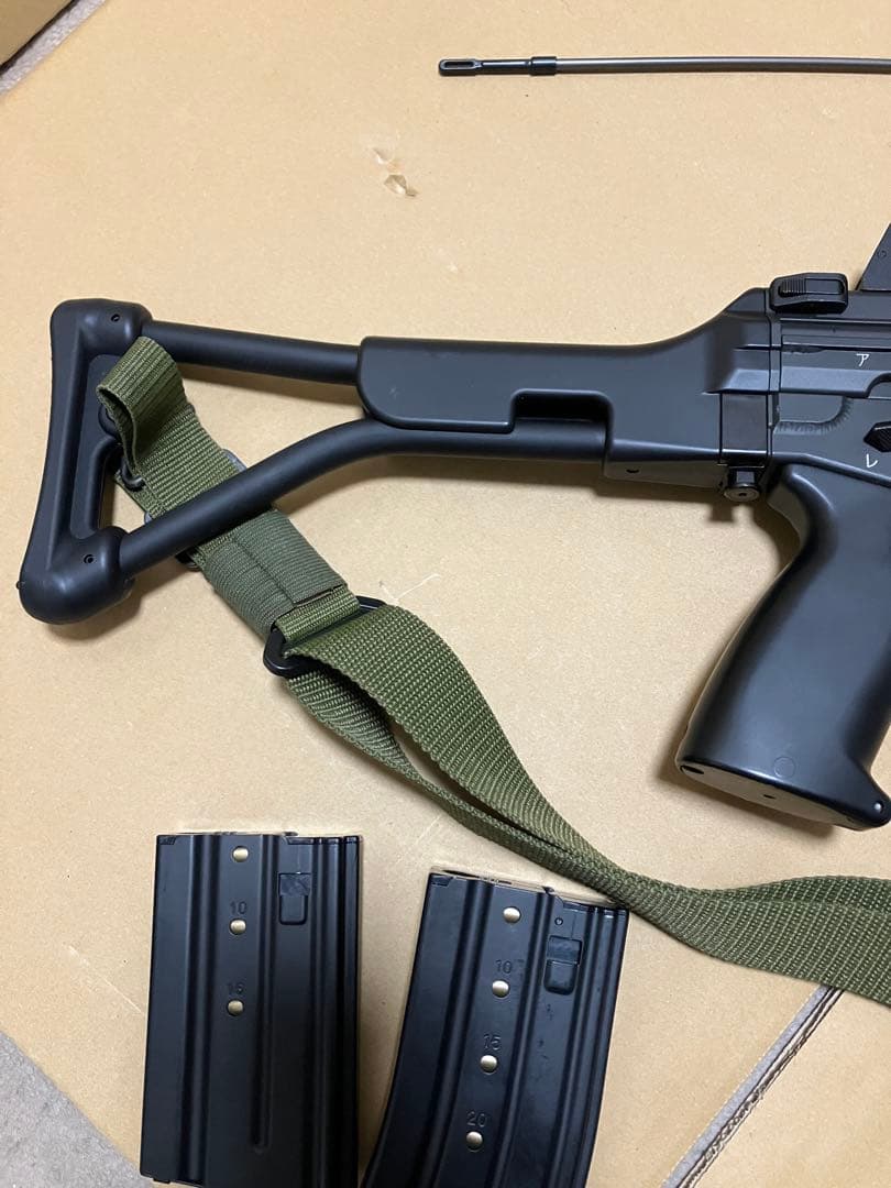 東京マルイ 89式 5.56mm小銃 スタンダード電動ガン 美品