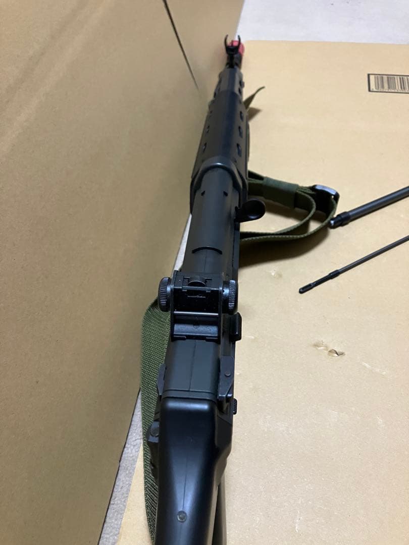 東京マルイ 89式 5.56mm小銃 スタンダード電動ガン 美品