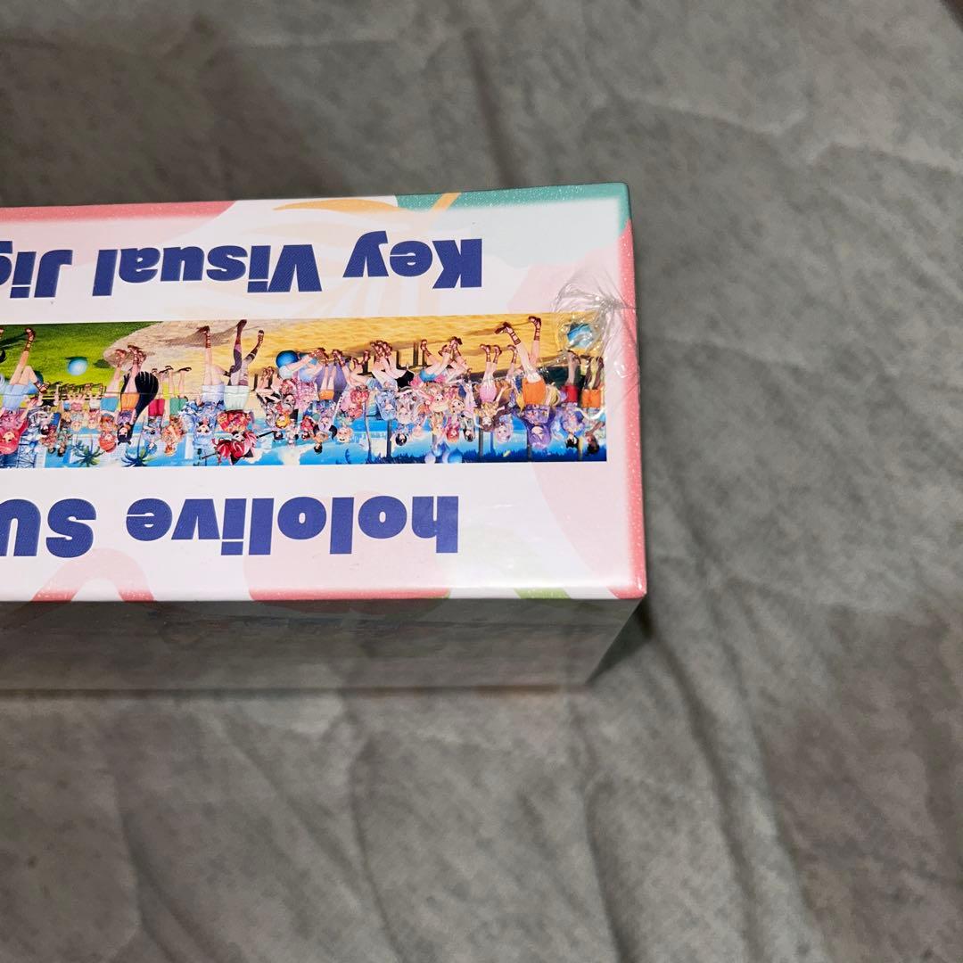 ホロライブ一番くじフィギュア・ジグソーパズル限定品