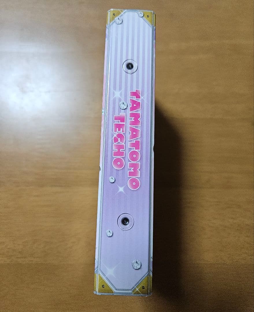 TAMATOMO TECHO たまごっち15周年記念手帳