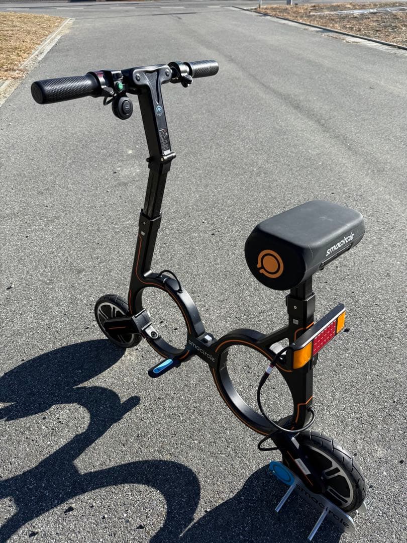 自転車本体 smacircle S1