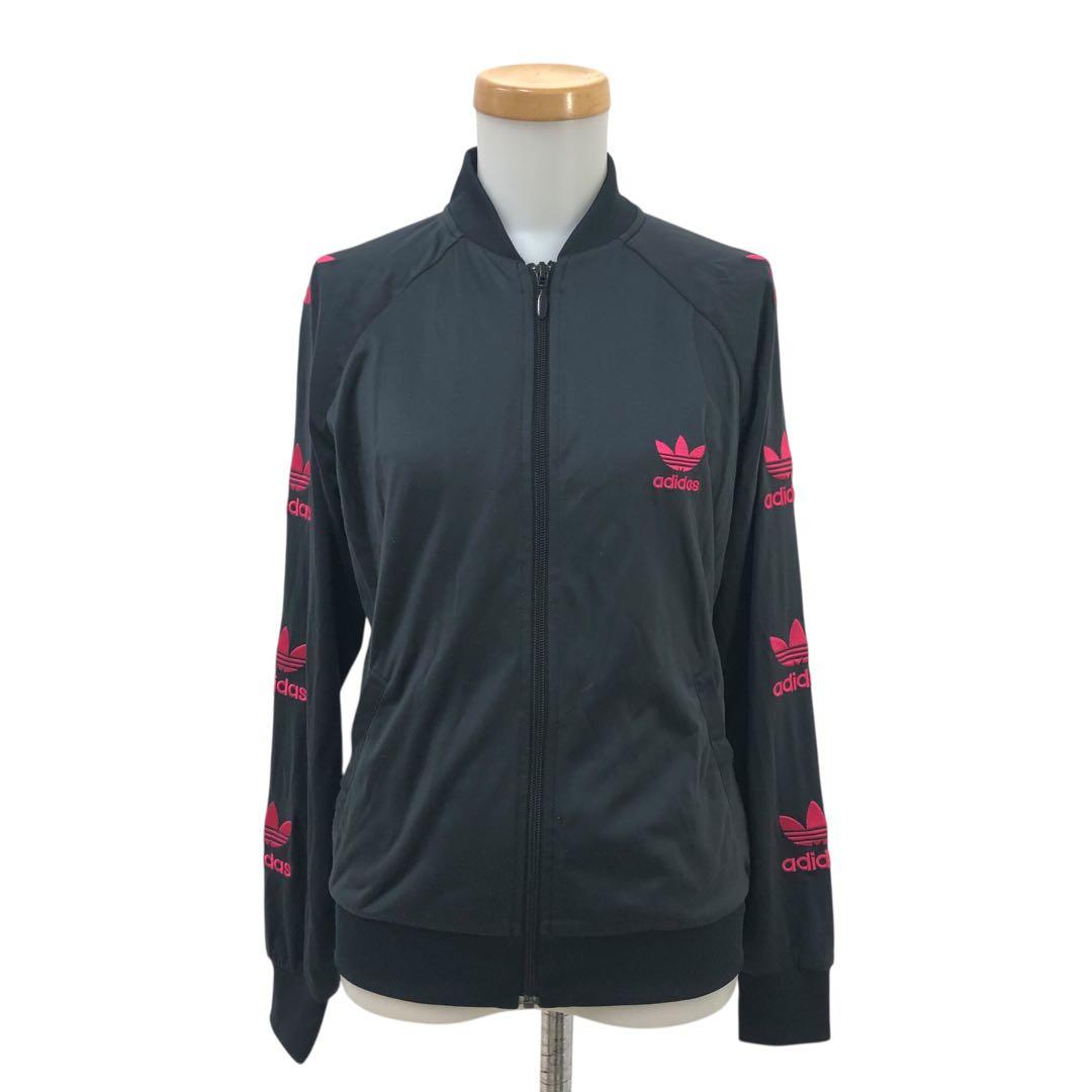 m629-41 adidas トラックジャケット トラックトップ ジャージ