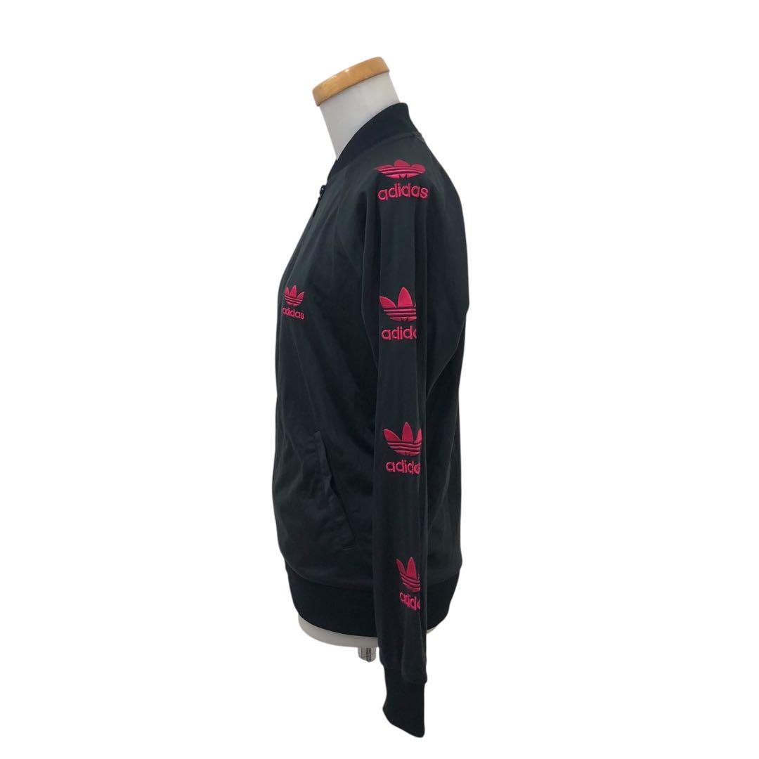 m629-41 adidas トラックジャケット トラックトップ ジャージ
