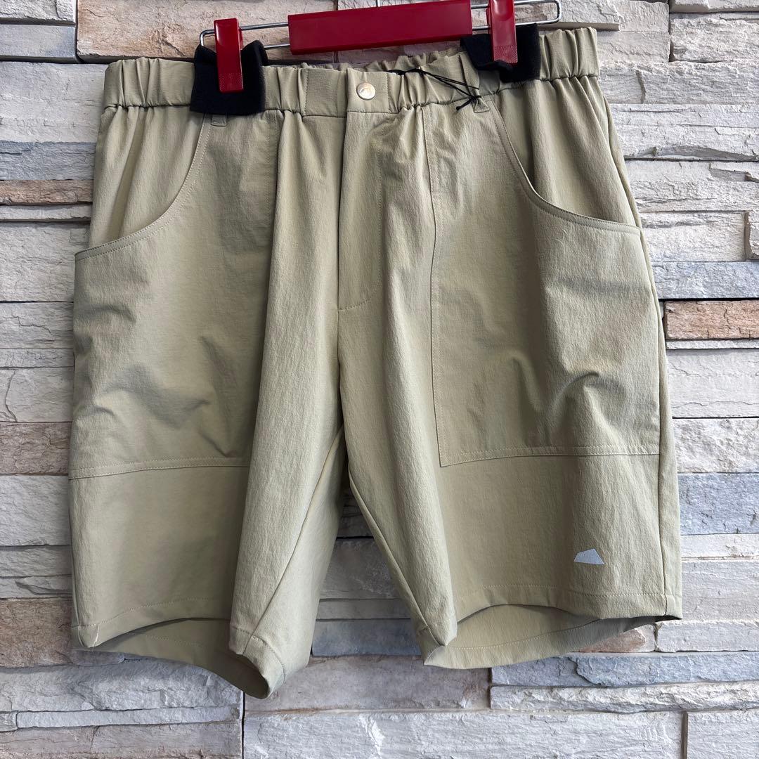 サルベージパブリックコレパ　ハーフパンツ　サイズL 新品未使用