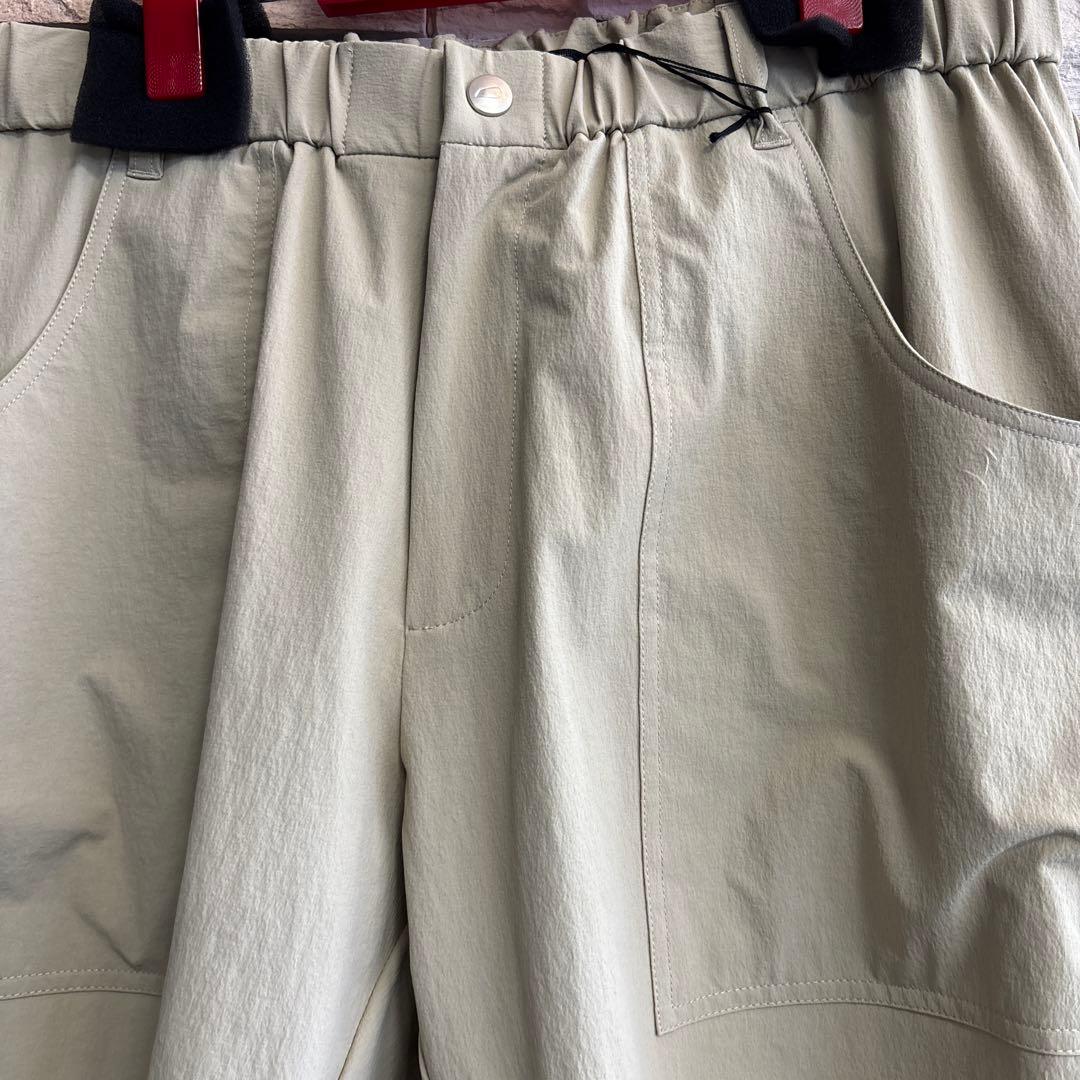 サルベージパブリックコレパ　ハーフパンツ　サイズL 新品未使用