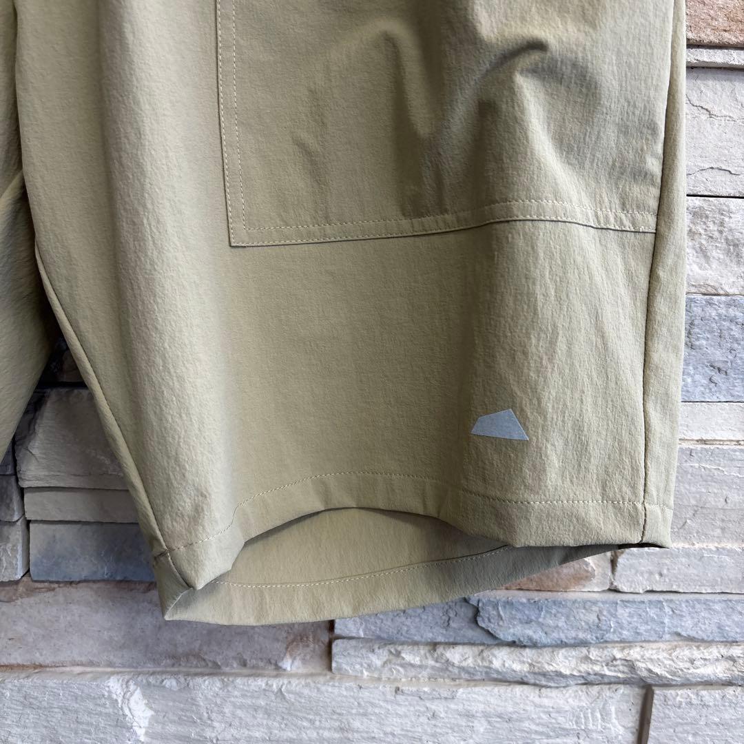 サルベージパブリックコレパ　ハーフパンツ　サイズL 新品未使用