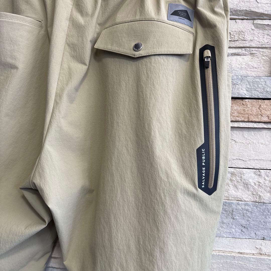 サルベージパブリックコレパ　ハーフパンツ　サイズL 新品未使用
