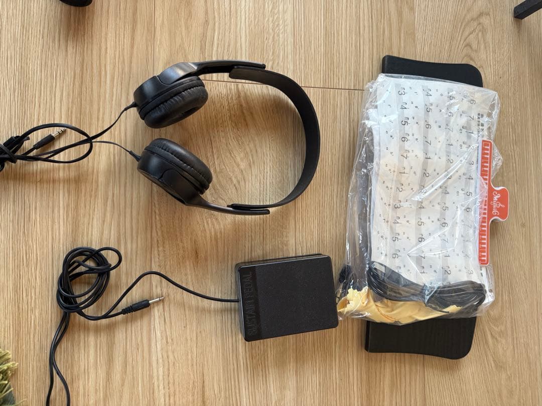 Longeye MOLD 2 木製電子ピアノ 88鍵盤 スタンド付き　ロンアイ