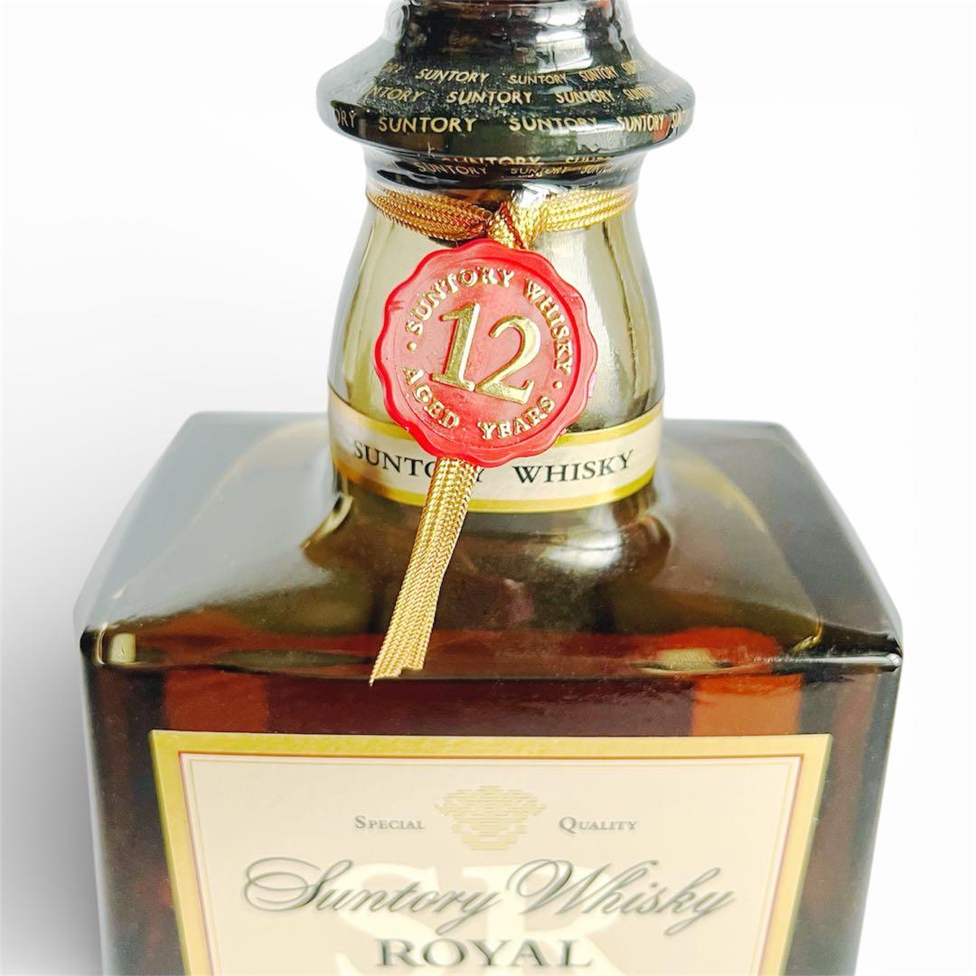 激レア❗️お買い得ウイスキー３本セット‼️サントリー ローヤル 12年 700ml
