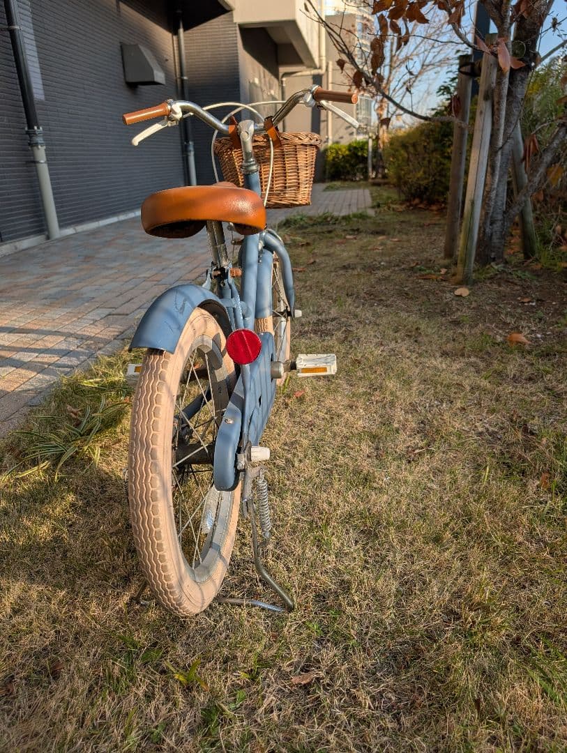 自転車本体 little tokyobike