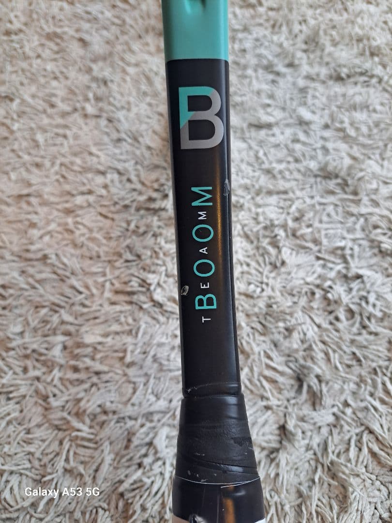 BOOM TEAM 2024年モデル HEAD G2 テニスラケット