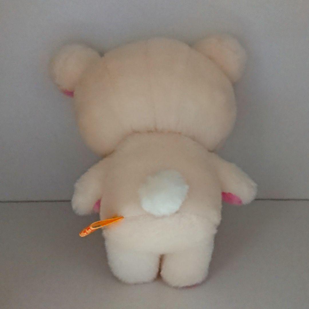 コリラックマ タワレコ ぬいぐるみ