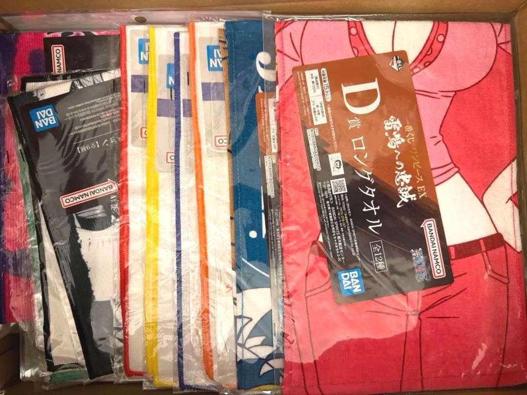 【未使用品のみ‼︎】アニメグッズ まとめ売り 大量 ノンジャンル