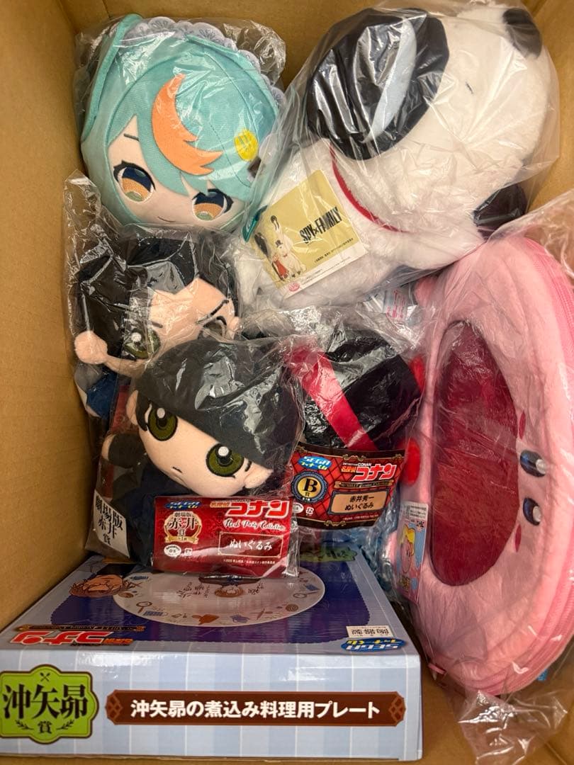 【未使用品のみ‼︎】アニメグッズ まとめ売り 大量 ノンジャンル