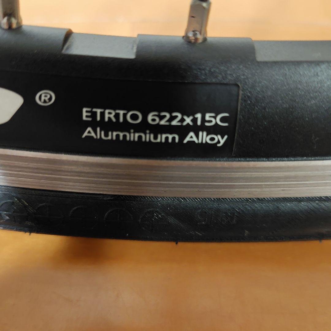 Campagnolo (カンパニョーロ) ZONDA (ゾンダ) C15