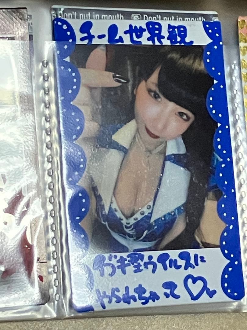 63ANGEL 旧バーレスク東京 一吹 IBUKI いぶき チェキ 17枚