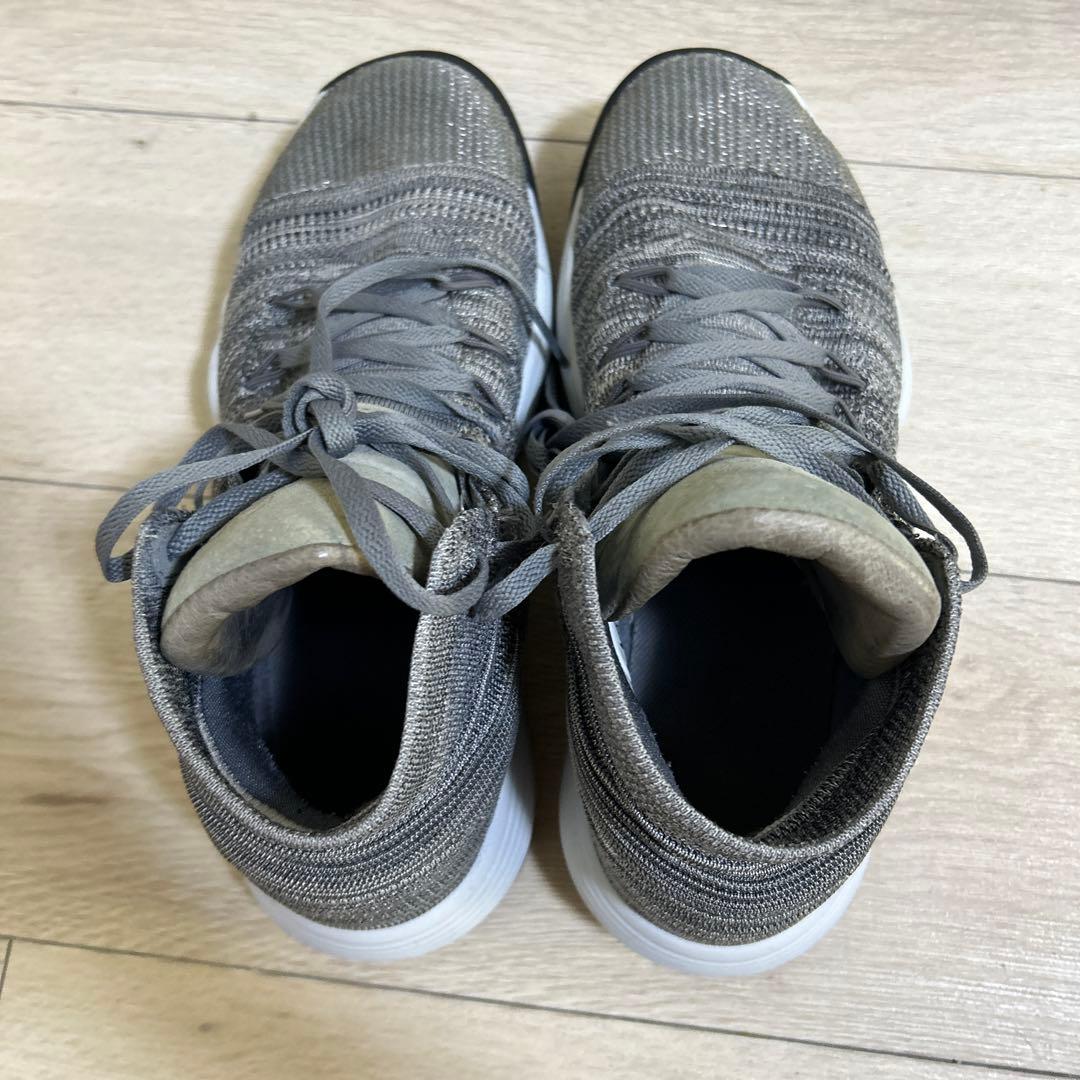 Nike hyperdank2017 ハイパーダンク2017 フライニット