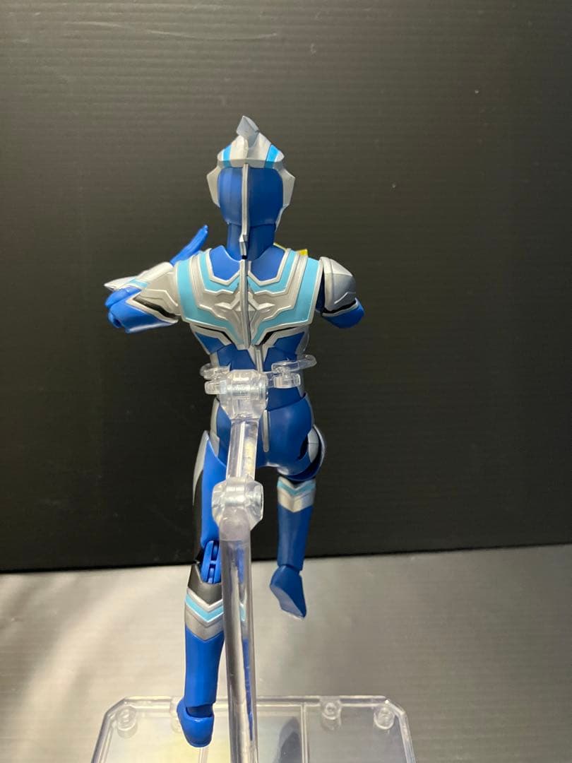 ウルトラマンフーマS.H.フィギュアーツ