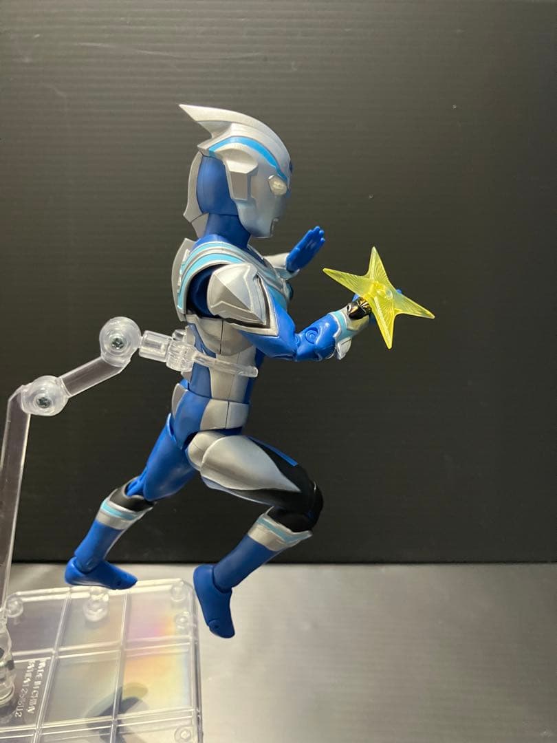 ウルトラマンフーマS.H.フィギュアーツ