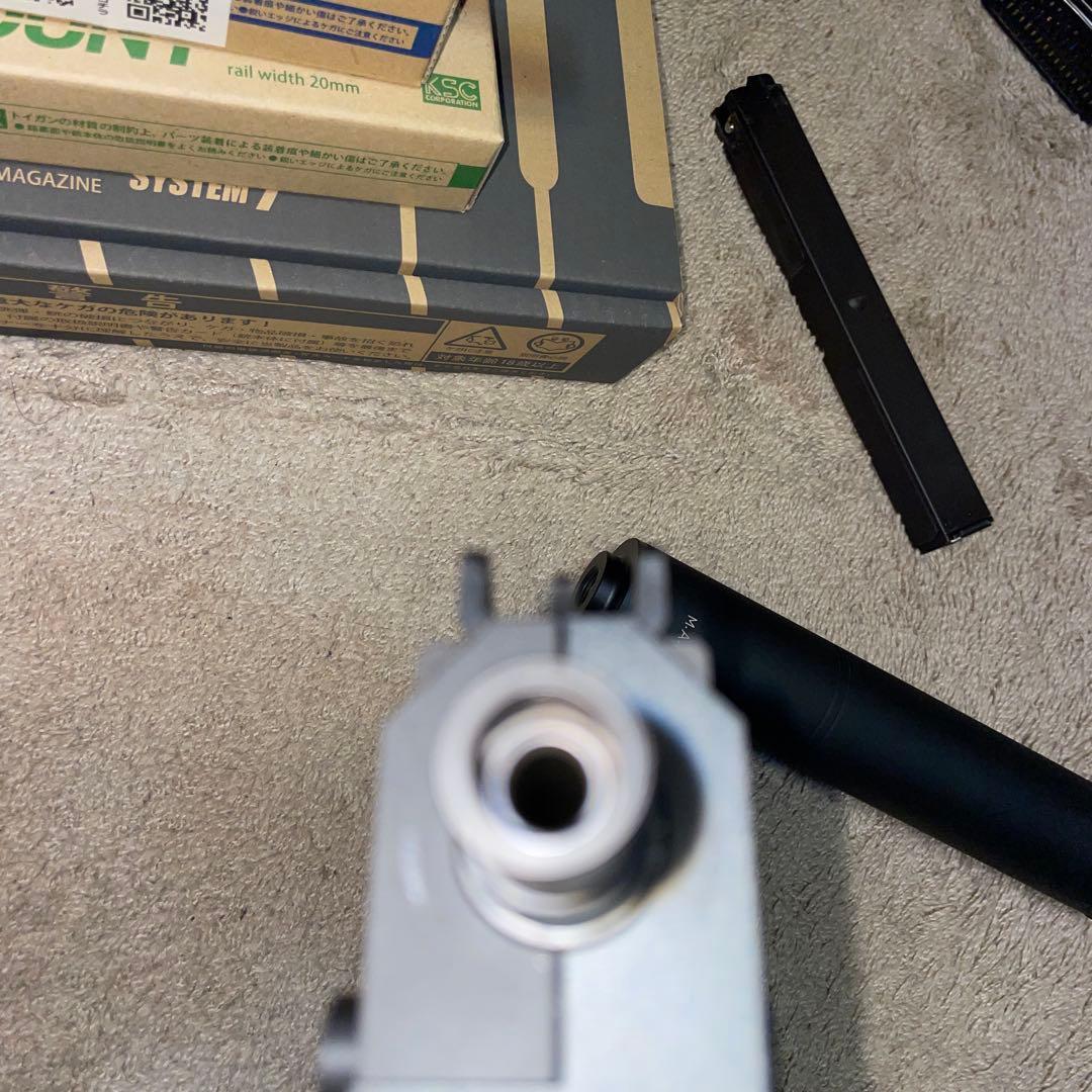 KSC M11 system7 フルセット