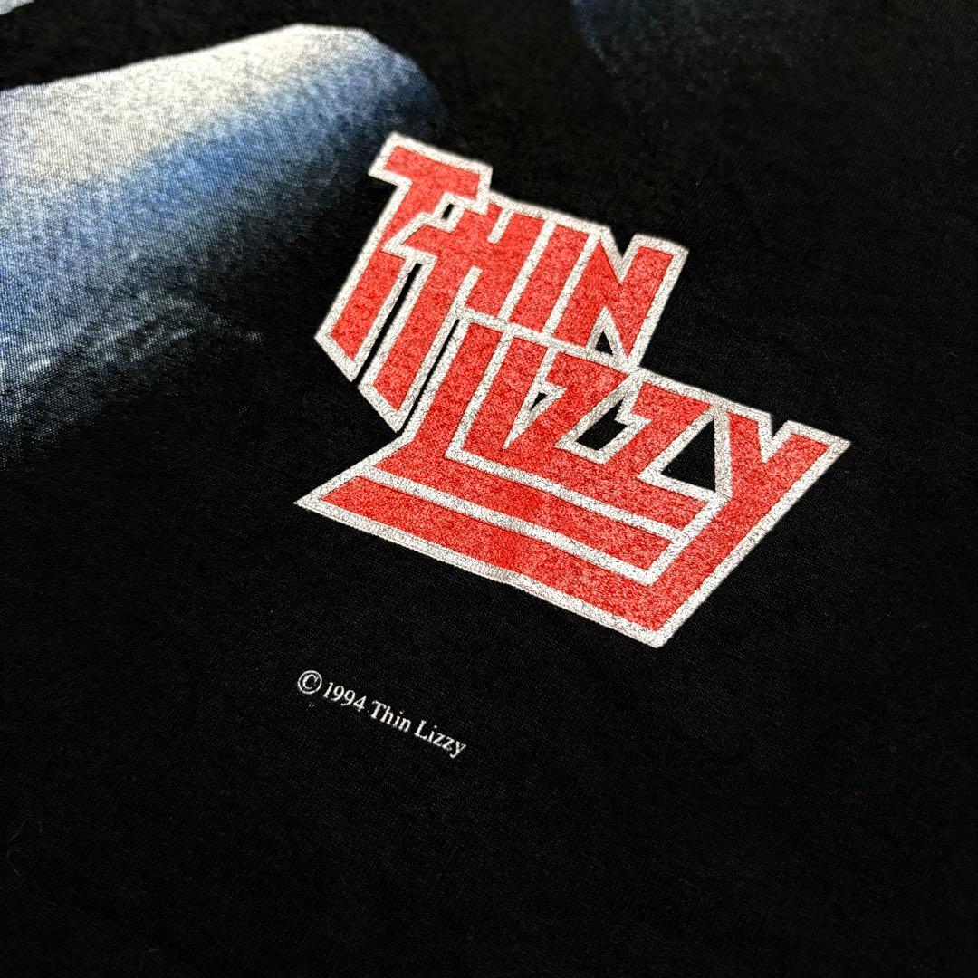 Thin Lizzy フィル・ライノット トリビュート Tシャツ 1994