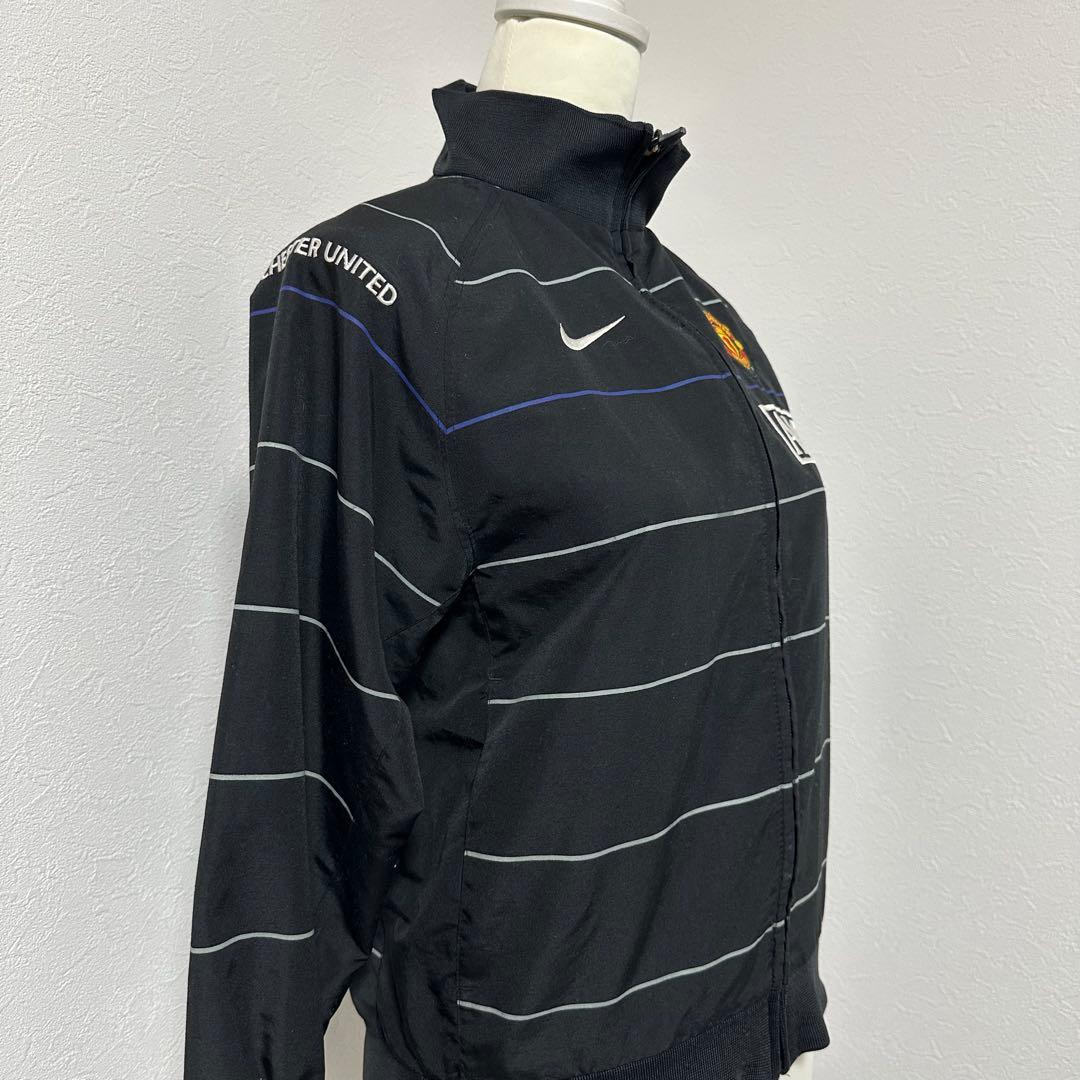 NIKE マンチェスターユナイテッド　07/08シーズン　トラックジャケット