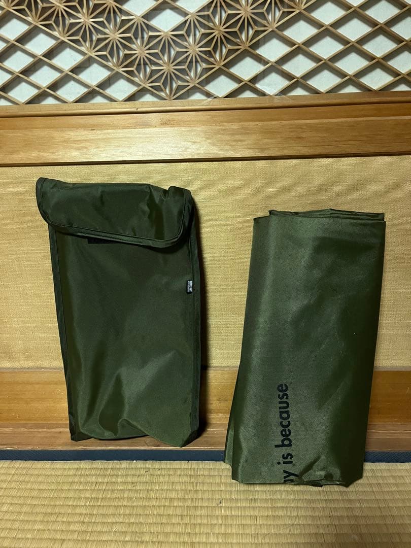 テント・タープ bushdebrunt Heaven and Earth