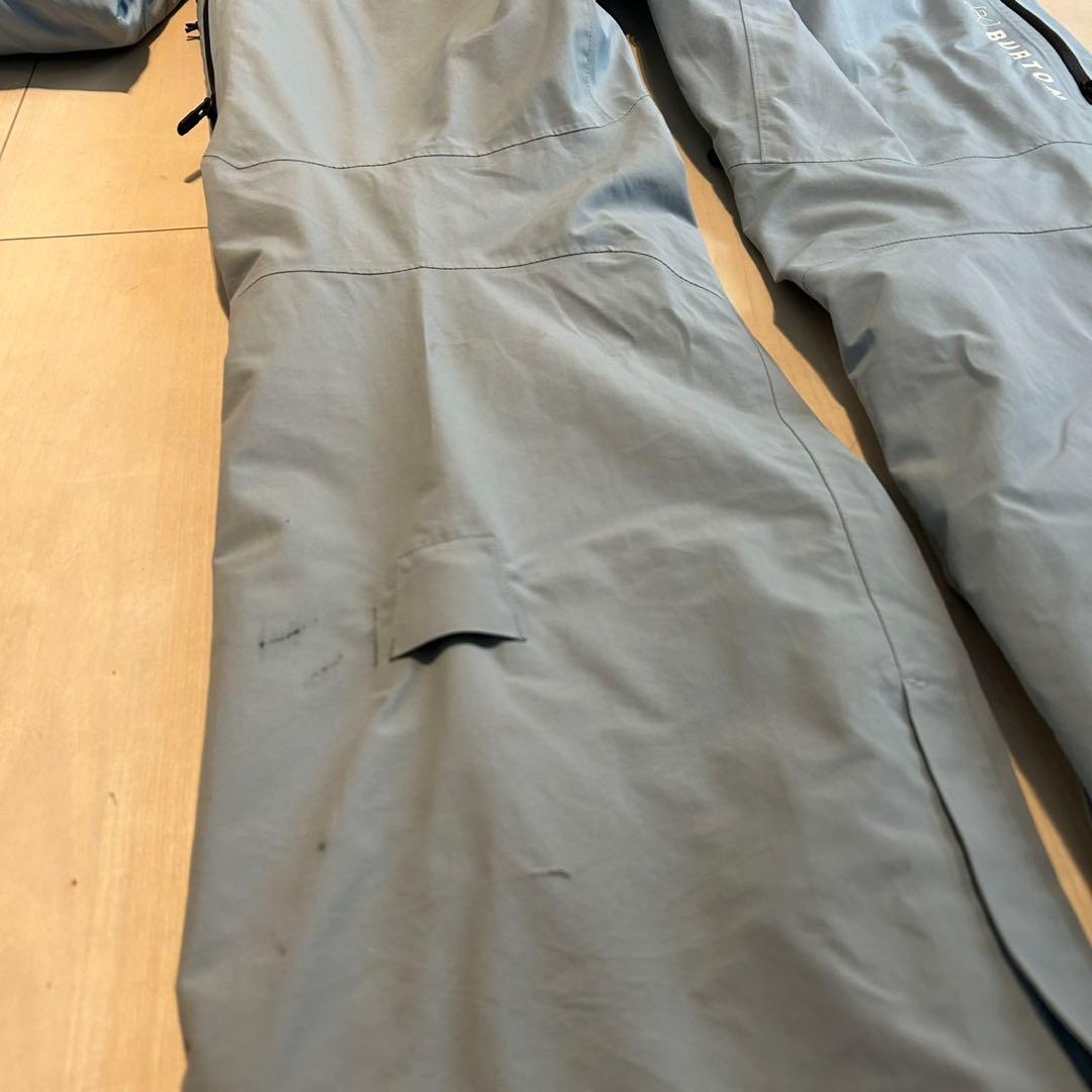 Burton ak GORE-TEX スノーボードウェアDustyBlue