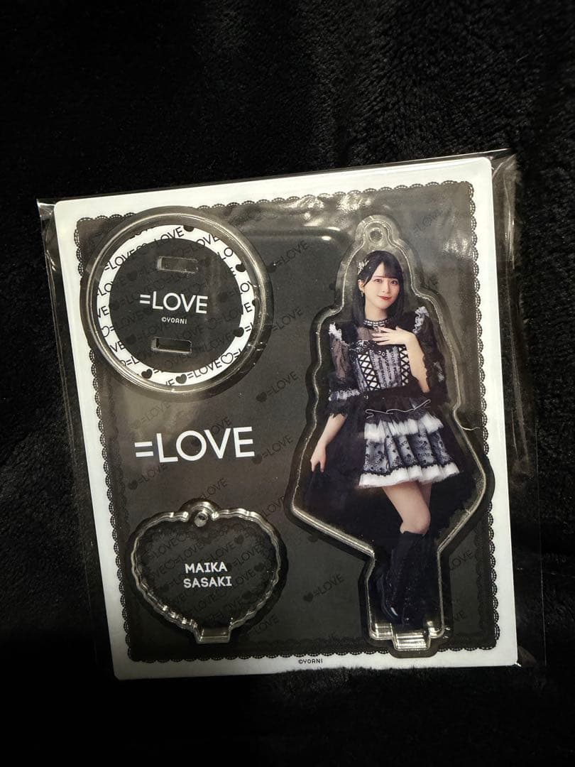 佐々木舞香 アクスタ まとめ売り