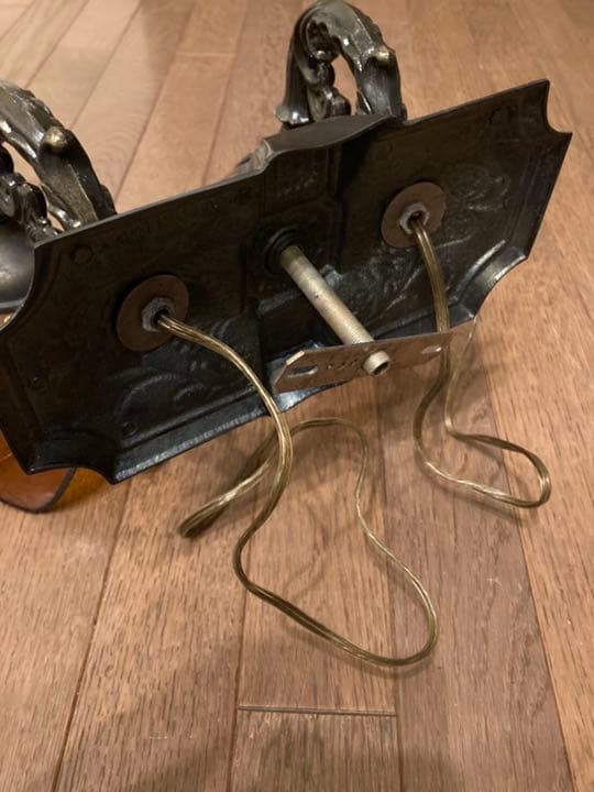 ヴィンテージ　アメリカ　壁掛け　ライト　照明い