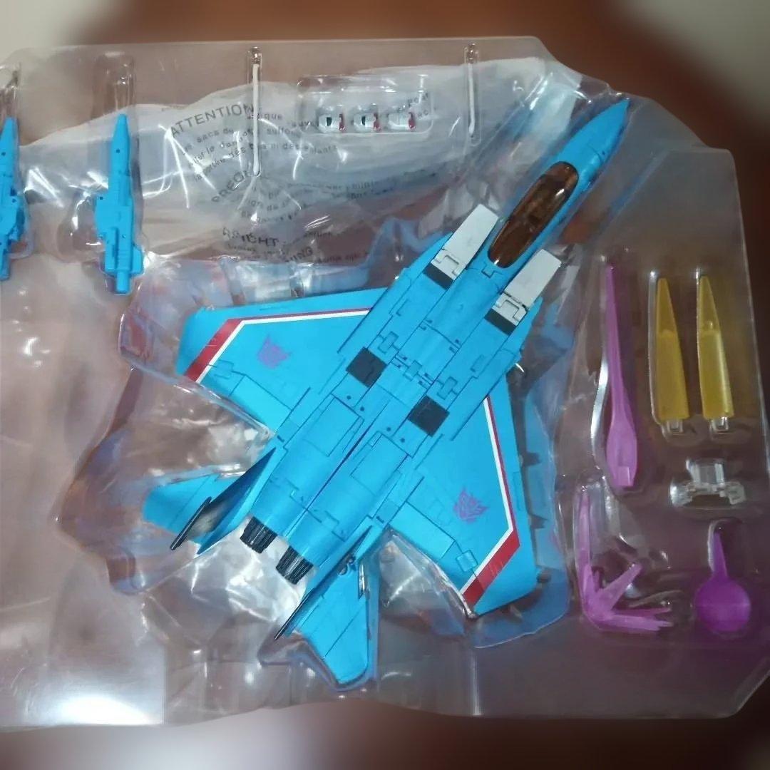 トランスフォーマー マスターピース MP-52+ サンダークラッカー