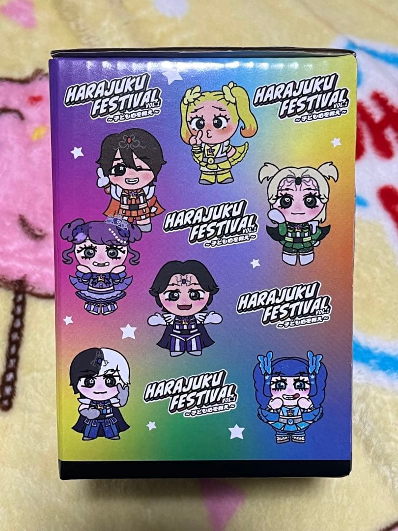 HARAJUKU FESTIVAL ステンレスタンブラー リアルピース