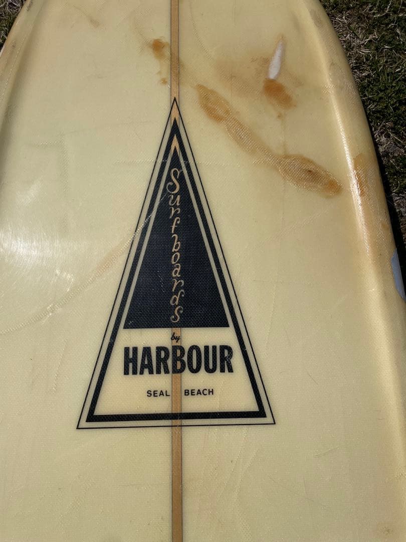 【売り切り】サーフボード　ロングボード　ハーバー　9.2