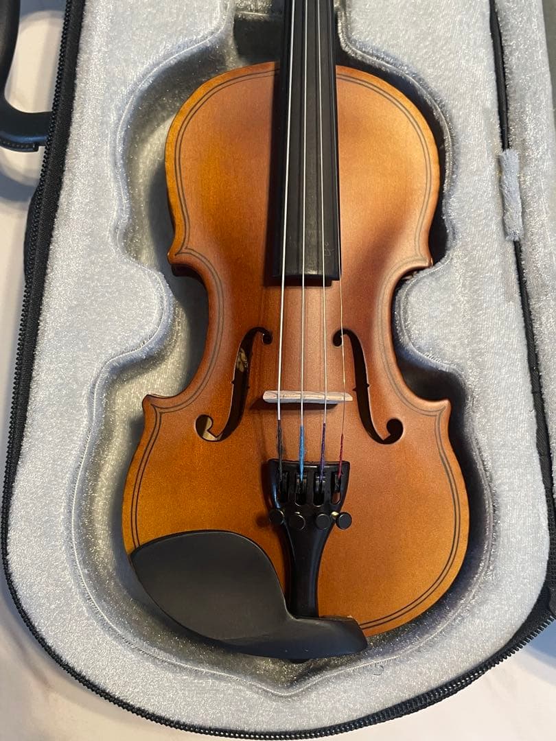 【美品】バイオリン 1/16 TL-VP028 子供用　貴重！！